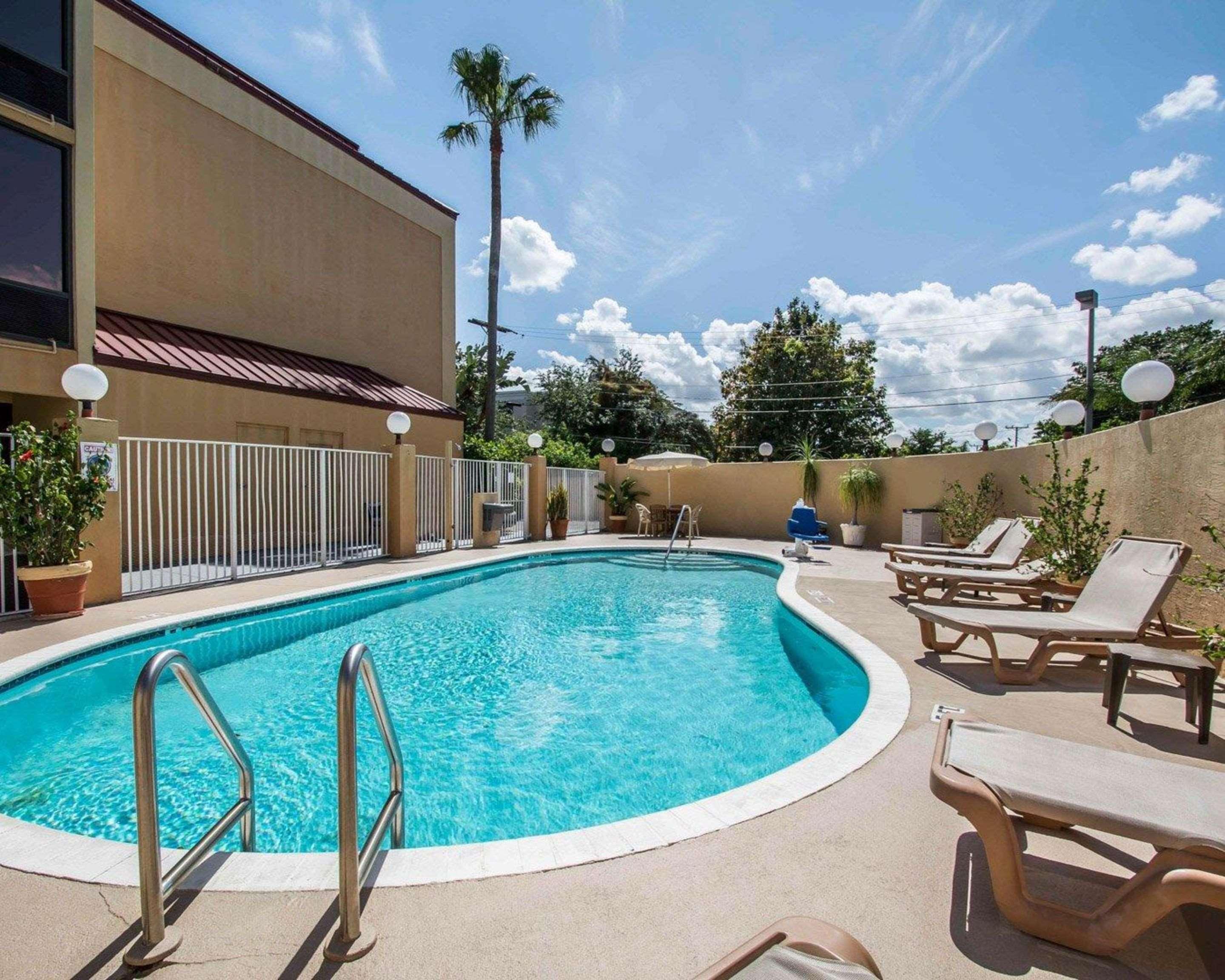 Comfort Inn & Suites - Lantana - West Palm Beach South Extérieur photo